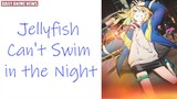 Exploring Identity, Jellyfish Can't Swim in the Night Anime Announced | Daily Anime News