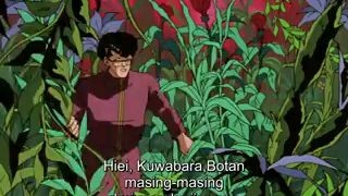 Yuyu  hakusho Episode 70