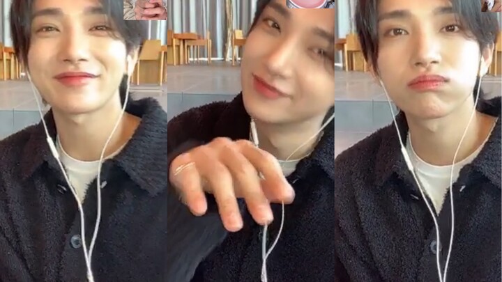 Yzy's autograph session | Hong Zhixiu: So you proposed to me just to get a green card!