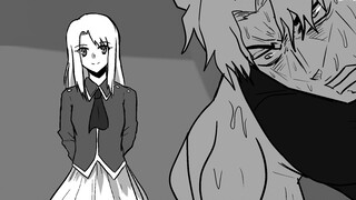 [Pseudo-series extra] Magical Girl Kiritsugu? The bizarre daily life in Einzbern Castle