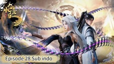 Little fairy yao Episode 28 Sub Indo