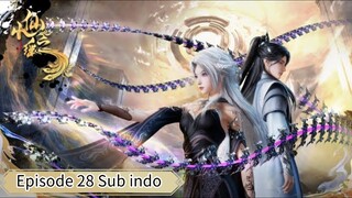 Little fairy yao Episode 28 Sub Indo
