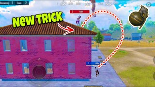 New Way to Throw Grenades Reverse💣❌✅ | Tips and Tricks | PUBG MOBILE / BGMI