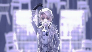[Identitas V MMD/Komposer] "Benang takdir pada akhirnya akan berputar"