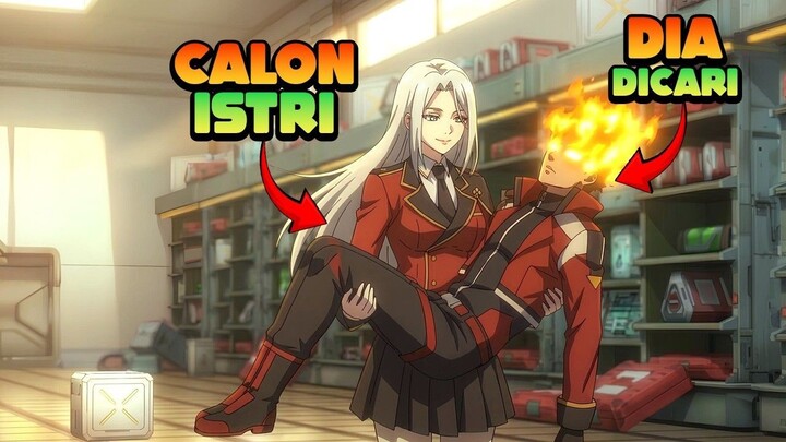 SELURUH SEKOLAH HERAN DENGAN CALON ISTRI DAN KEKUATANNYA ...