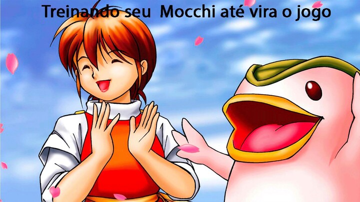Meu Monstro do Zero ao Topo.
