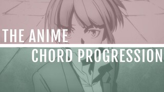 What Is The Anime Chord Progression?