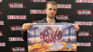 Yu-Gi-Oh! Mathmech Top 32 YCS Utrecht 2022 Deck Profile | Alex Biemans
