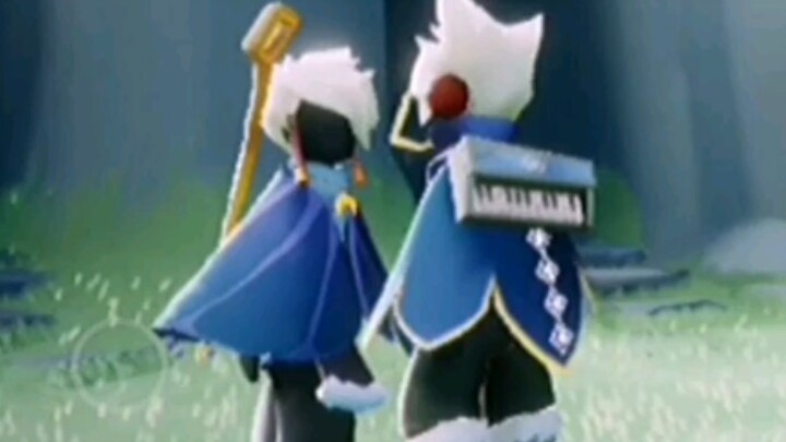 [Genshin Impact] When the Overseas Kakashi Meets the Domestic Kakashi