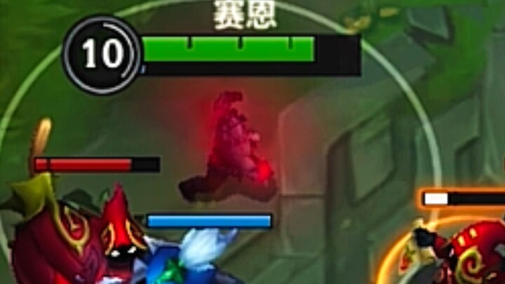 手游里逆天技能盘点