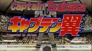 ⚽ Tsubasa Ozora ⚽ E. 35 { Indo Dub }