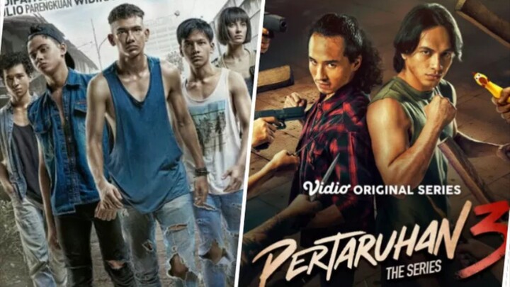 Pertaruhan The Series S3 Episode 7