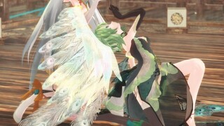 ♤MMD♤yama鬼【Yanhe x Gumi】