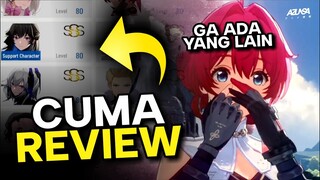 Review Akun Orang F2P.