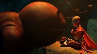 小和尚还能召唤伏虎罗汉出来降妖