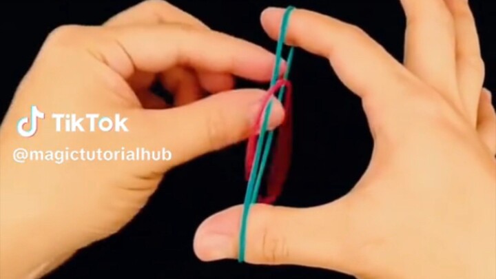 trik gelang karet v2
