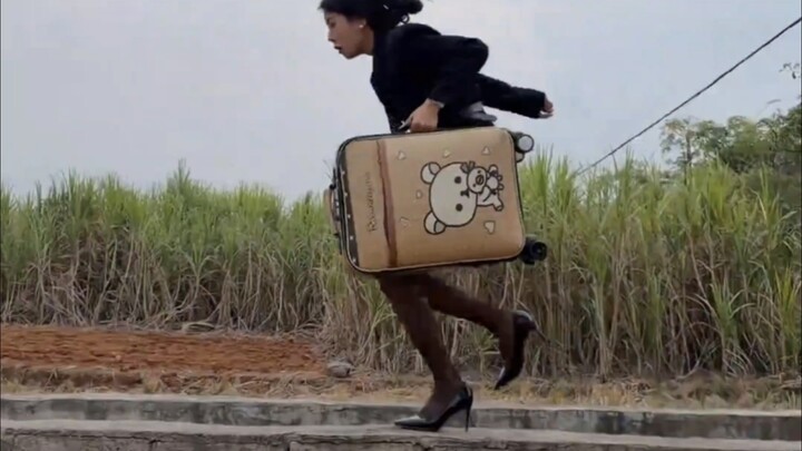 Tekanan saat pulang ke kampung untuk merayakan Tahun Baru Imlek!