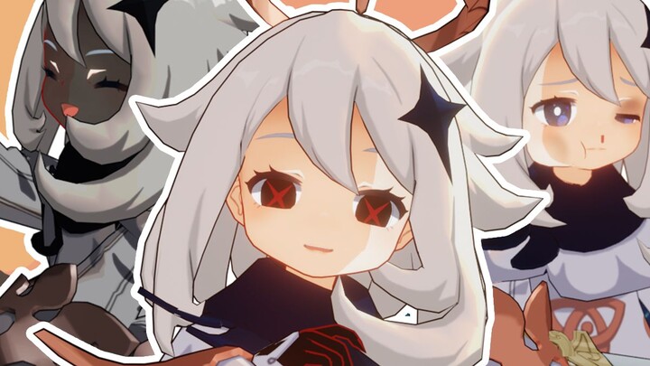 มิกซ์แอนด์แมตช์ MMD ส่งท้ายปีจากยูทูปเบอร์ที่เป็นแฟนคลับพายมอน