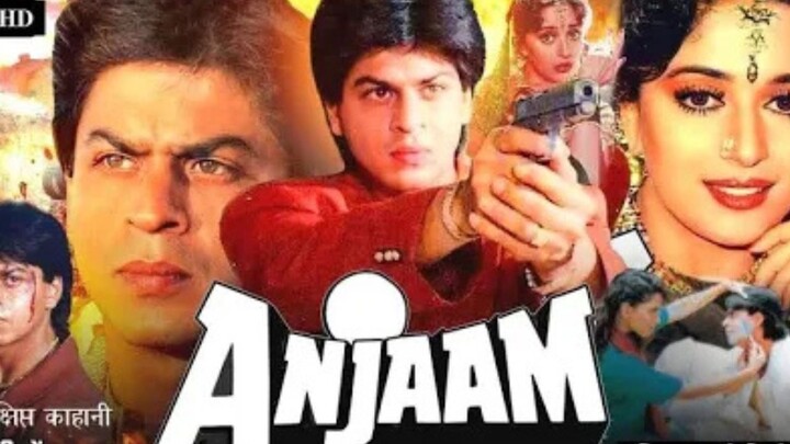 Anjaam [1994]