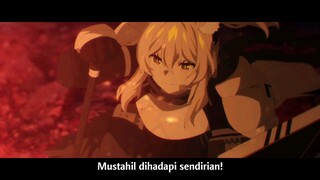 Arknights: Reimei Zensou | E 3 | Sub Indo