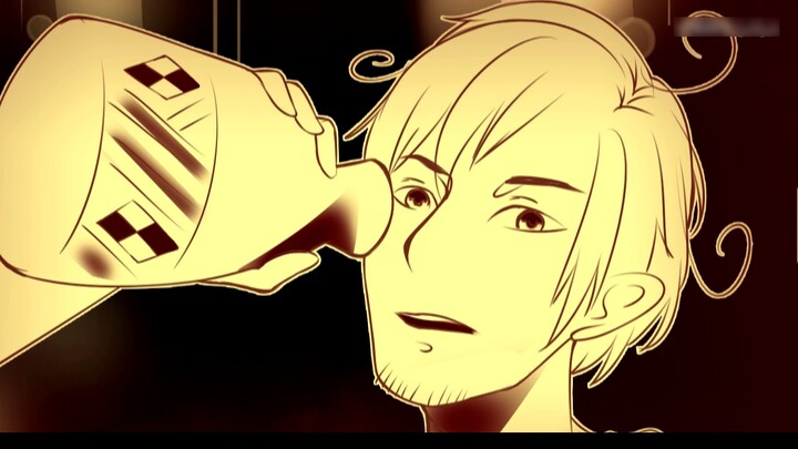 [Hetalia/aph] Di masa jayanya - Silk Road Group [Wang Yao & Lao Luo] Versi cerita Festival Tahun Bar