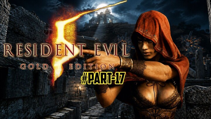 Nostalgia Resident Evil 5 | Gameplay Sheva - Part 17
