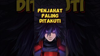 Valid ⁉️ Madara Uchiha Villain Paling Ditakuti ❗ | Naruto #shorts