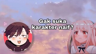 Kenapa Kadang Suka Ada Karakter Naif?