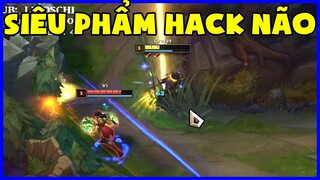 Siêu phẩm hack não của Tobias Fate, Đây là khi bạn va chạm nhầm trùm cuối