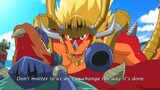 Future card buddyfight episode 7