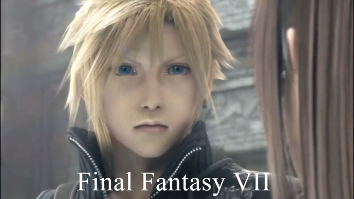 Final Fantasy VII - Advent Children ไฟนอล แฟนตาซี 7 พากย์ไทย