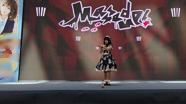 เวทีที่คว้าอันดับ 1 การประกวดการ์ตูนโชว์โฮมแดนซ์เป็นยังไงบ้าง - ฆ่าเธอซะ!