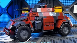 Pendahulu Audi, produk terhormat Tuan Horch, kendaraan pengintai lapis baja Sd.kfz222 adalah tema ya