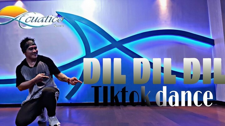 DIL DIL DiL | Tiktok hits | Dance fitness | by mhon