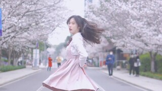 Membawa Anda melihat bunga sakura 🌸 Spektrum detak jantung [kata ganti]