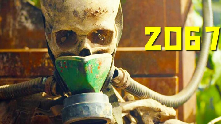 Thế giới tương lai cạn kiệt sinh thái, con người dùng lao động để đổi lấy oxy để thở, chẳng còn biết