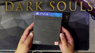 DARK SOULS Trilogy Unboxing