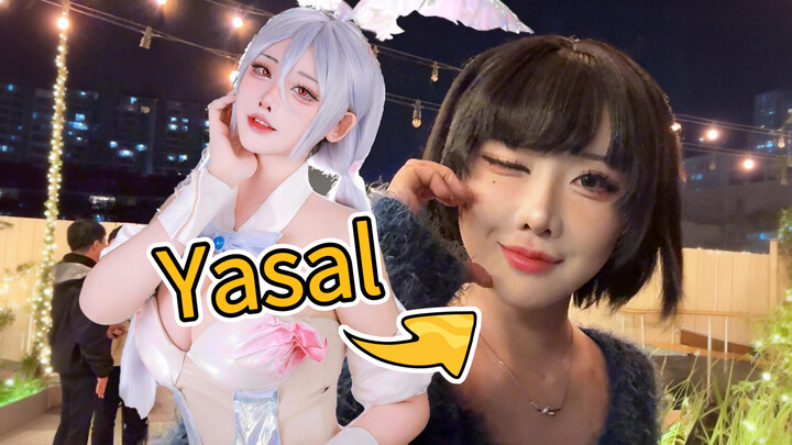 Can you randomly run into a million-fan cosplayer? What’s the Korean gaming expo like? 【UCG】