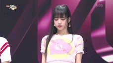 Locked On - VVUP (LIVE KBS SHOW)