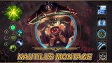 Nautilus Montage - Best Nautilus Plays - Satisfy Teamfight & Kill Moments - League of Legends