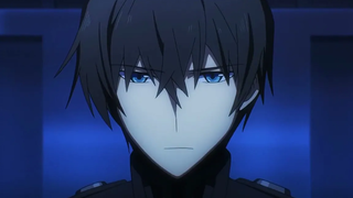 เทพทัสยิงเมชทีเริลเบิร์ทถล่มกองเรือศัตรู Tatsuya Fire a Mesh Terry BurtMahouka Koukou no Rettousei