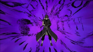 Generasi pertama mengaku kalah dengan Obito sang Jinchūriki