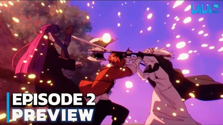 Frieren Beyond Journey's End S2 - Ep 2 Sub Indo!