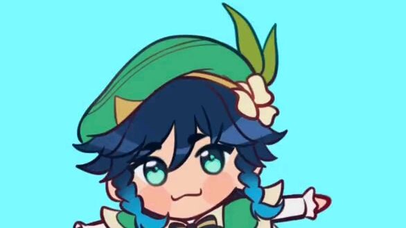 Kuru Kuru~ Credits on Tiktok