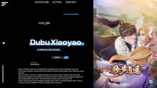 [ Dubu Xiaoyao ] Episode 425