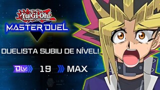 Decks Nível Máximo Duelist Cup Yu-Gi-Oh! Master Duel