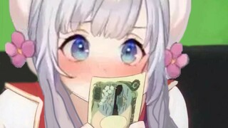 [髫るる]Lulu có thể thực hiện ASMR của Sese không?