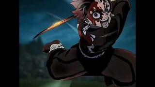 Tanjiro vs Hantengu [AMV] #shorts