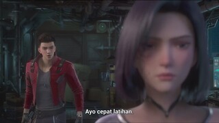 The Abyss Game Eps 8 Sub Indonesia