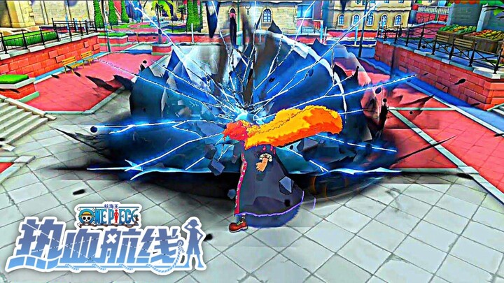 AKU COBA KUROHIGE VERSI TIME SKIP ☠️